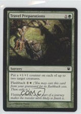 2011 Magic: The Gathering - Innistrad Travel Preparations #206 0f7