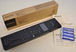 NEW Official Sony AIR-RM10 ALTUS S-AIR Wireless Remote Control SA17Ti A33PC SA5R - Picture 1 of 5