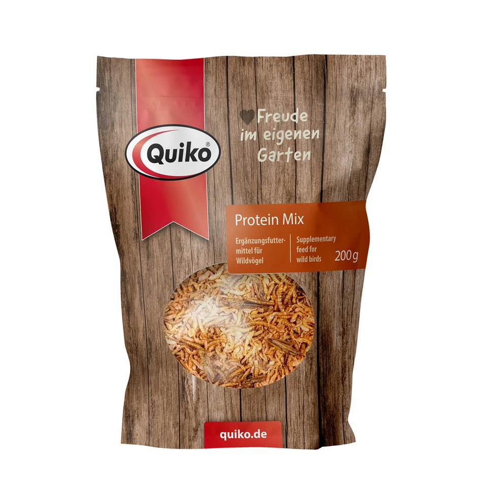 Quiko Protein Mix 200 g (62,50€/1kg) - Bild 1 von 1