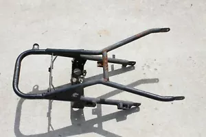 Cierre de asiento con bastidor trasero Can-Am DS250 06-20 S9 S50180 RCB000 2793 R10 - Imagen 1 de 10