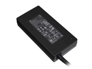 HP 519331-001 Original chargeur 120 watts mince - Photo 1/5