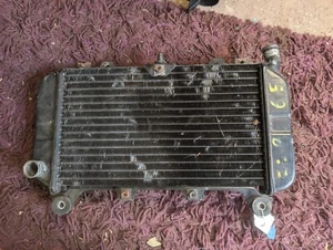 Kawasaki ZZR600E Radiator #W11 - Picture 1 of 14