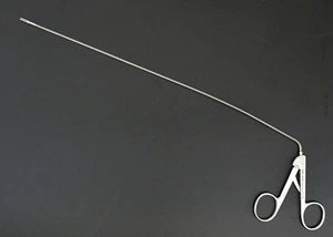 Karl Storz 10371H Alligator Grasping Biopsie Fass Zange/Biopsy Forceps 400mm C5 - Picture 1 of 3