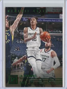 Panini Chronicles 2020-21 verde #114 Ja Morant Panini - Imagen 1 de 1