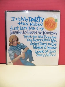 12" LP Lesley Gore The Golden Hits Of Lesley Gore Mercury Reissue 810 370-1 - Picture 1 of 6