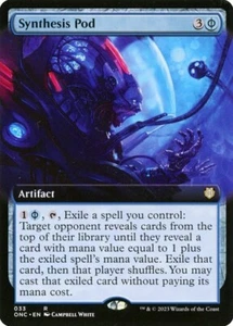 Synthesis Pod EXTENDED - 033 - Rare - Phyrexia: All Will Be One ONC MTG - Picture 1 of 1