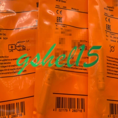 1PC NEW Proximity switch IFS200 sensor #YT - Image 1 of 3