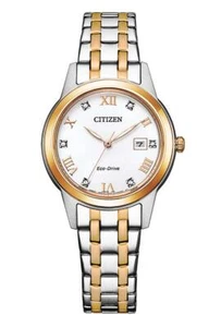 CITIZEN ECO-Drive Damenuhr FE1246-85A - Imagen 1 de 1