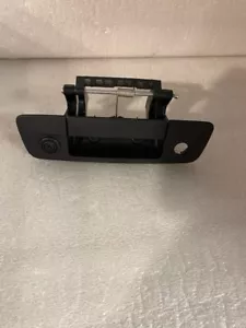 2013-2018 Dodge Ram Rear Tailgate Handle W Camera 68101190 OE - Picture 1 of 4