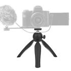 Desktop Tripod Stand Mini Travelling SLR  Ball Head For  Camera DB