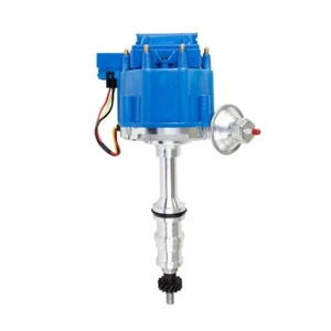 Ford Big Block FE/FT Heavy Duty HEI Distributor 65K Volt 5/16" Shaft 330 361 391 - Picture 1 of 1