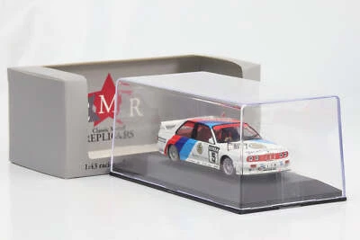 1:43 BMW M3 Sport Evo E30 #5 DTM 1991 Kris Nissen CMR - Photo 1/4