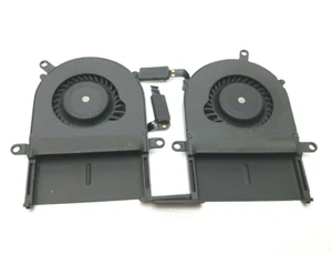 OEM Macbook Pro Retina 13 2012 Early 2013 Dual Cooling Fan 923-0220 923-0221 |6 - Afbeelding 1 van 2