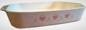 Corning Ware A-21-B-N Open Roaster Lasagna Pan "Forever Yours" - Picture 1 of 1