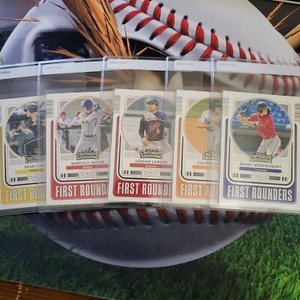 2021 CONTENDERS FIRST ROUNDERS COMPLETE SET MARCELO MAYER JORDAN LAWLER ETC