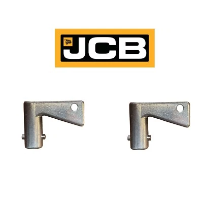 2 JCB Battery Isolator Disconnect Keys 701/47401 Excavator Backhoe Loader Dumper - Image 1 of 3