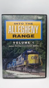 Pentrex - Into the Allegheny Range Volume 1 - Hancock, West Virginia... - DVD - Bild 1 von 2