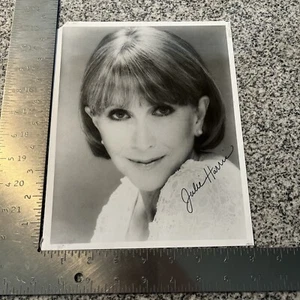 JULIE HARRIS Autographed Photo - Picture 1 of 7