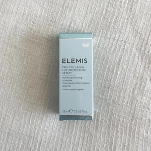 Elemis Pro-Collagen Future Restore Serum 15ml NEW IN BOX RRP $164 FREE POST - Picture 1 of 10