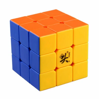 Dayan GuHong 3x3x3 Cubing Speed Puzzle Cubo Magico Kids Educational Toys - Image 1 of 4