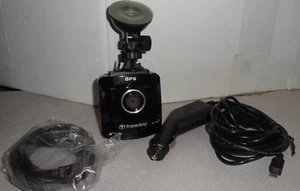Transcend DrivePro 220 Wi-Fi Ready Dashcam mit GPS +32GB - Bild 1 von 6