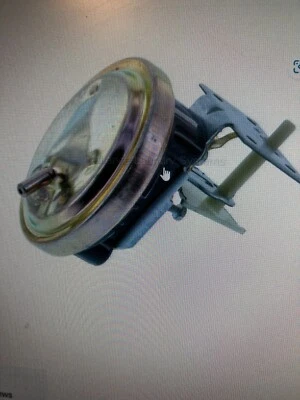 Nuevo interruptor de presión de nivel de agua para lavadora Speed Queen genuino OEM 201609P Foto 1 de 3