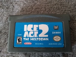 Ice Age 2: The Meltdown (Game Boy Advance) Cartridge Only TESTED - Picture 1 of 2