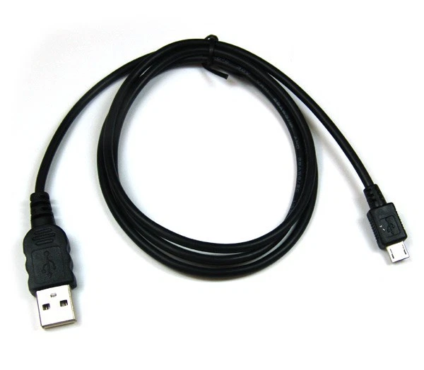 Micro USB Ladekabel Datenkabel für Samsung Galaxy Tab A S2 S 3 4 Note View E Pro - Bild 1 von 1