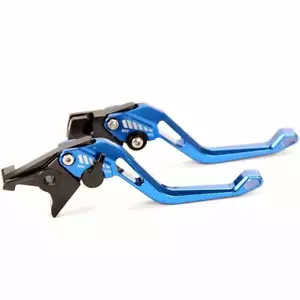 Palancas de embrague de freno mecanizadas para Suzuki GSXR1000 2007 GSXR 1000 07 08 K7 - Imagen 1 de 10