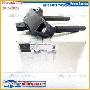 Bobina de encendido para 15-23 Mercedes-Benz AMG C63 S560 S63 E63 G550 GLC63 1779060206 - Imagen 1 de 12