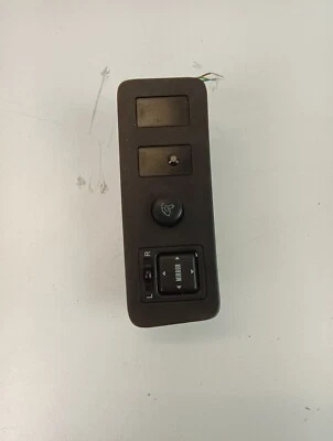 Interruptor de espelho elétrico Toyota Camry 1997 - Imagem 1 de 2