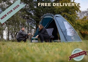 Vango Teepee Air 300 - 3 Person Camping Tent *FREE P&P* - Picture 1 of 19