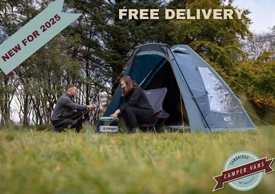Vango Teepee Air 300 - 3 Person Camping Tent *FREE P&P* - Image 1 of 4