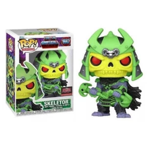Funko Pop ! Animation - Masters Of The Universe (1662) Skeletor (EXCLUSIVE) 9cm - Foto 1 di 1