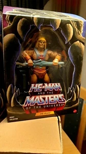 Masters of the Univers.HE-MAN 2.0 Filmation Club Grayskull MATTEL. 2016 NEU OVP  - Bild 1 von 6