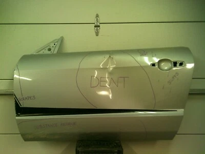 2005,2006,2007,2008,2009 Ford Mustang Front Door LH OEM (15UPD) Foto 1 de 4