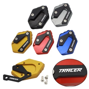Kickstand Side Stand Enlarger Extension Plate For Yamaha Tracer 700 GT 2015-2020 - Picture 1 of 12