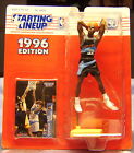 1996 Tyrone Hill Rookie NBA Cleveland Cavaliers 32 Kenner Action Figure New NOS