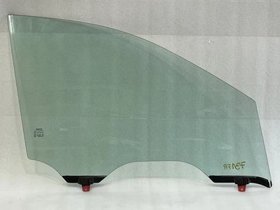 2017 NISSAN PATHFINDER ПРАВАЯ ПАССАЖИРСКАЯ СТОРОНА ПЕРЕДНЯЯ ДВЕРЬ СТЕКЛЯННОЕ ОКНО - Изображение 1 из 3