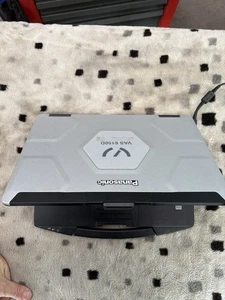 VAS6150DPanasonic Toughbook CF-54 MK2  512GB SSD 8 GB RAM DVD VGA Serial USB 2 - Bild 1 von 3
