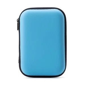 Portable travel protective storage box, game console storage box protective case - Picture 1 of 18