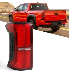 Huray Left Full LED Tail Light Assembly Fit for Toyota Tacoma 2024 2025, LH... - Picture 1 of 6