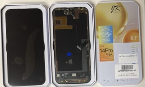 iPhone 14 Pro Max LCD Screen Display Touch JK 3D Touch 1:1 IC REMOVABLE FHD - Picture 1 of 1