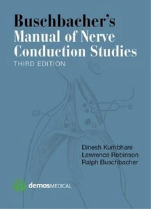 Buschbacher's Manual of Nerve Conduction Studies - Dinesh Kumbhare - Bild 1 von 1