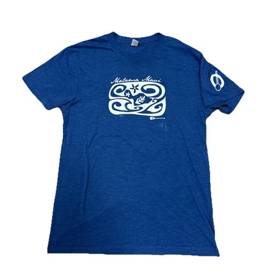 Camiseta Outrigger Canoe Club Club Malama Maui M havaí waikiki - Imagem 1 de 4