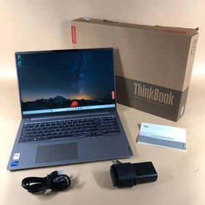 Lenovo ThinkBook 16 G6 IRL GEN 6 16" i7-1355U 1,7 GHz 16 GB RAM 2 TB SSD - Foto 1 di 19