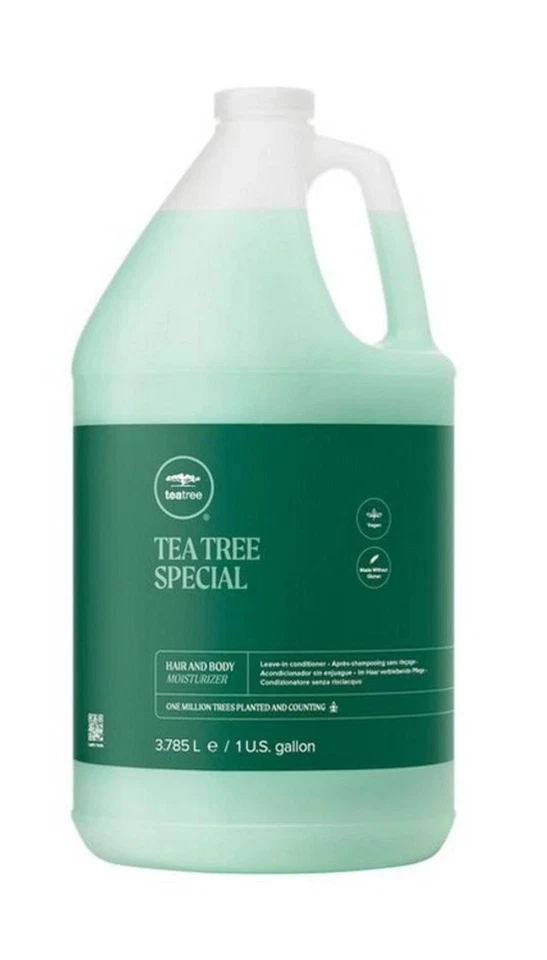 Paul Mitchell Tea Tree Special Hair & Body Moisturizer 1 Gallon - Image 1 of 1