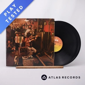 Bob Dylan The Basement Tapes Auto-Coupled Double LP Album Vinyl Record - VG+/EX - Picture 1 of 9