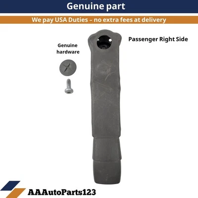 03-10 Chevy Chevrolet Express GMC Savana cinturón de seguridad pasajero hebilla original OEM Foto 1 de 4