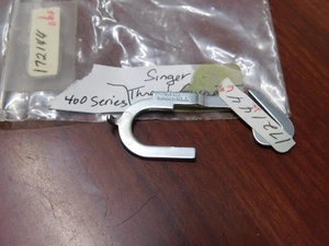 S1 Singer Sewing Machine 400 series Lower Thread Guide #172144 NEW - Picture 1 of 3